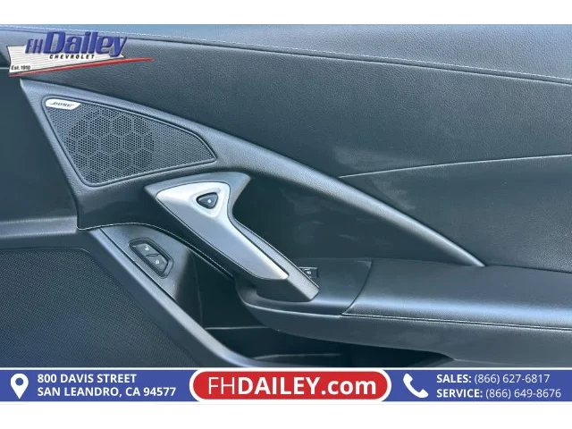 SEMINUEVOS CHEVROLET Corvette a Estados en autogozo