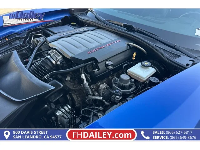 SEMINUEVOS CHEVROLET Corvette a Estados en autogozo