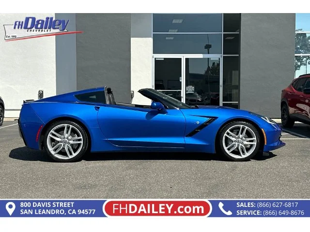 SEMINUEVOS CHEVROLET Corvette a Estados en autogozo
