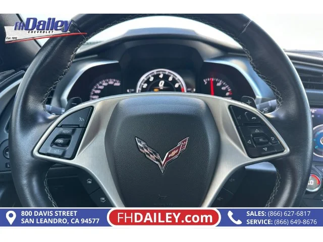 SEMINUEVOS CHEVROLET Corvette a Estados en autogozo