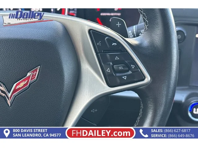 SEMINUEVOS CHEVROLET Corvette a Estados en autogozo