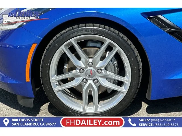 SEMINUEVOS CHEVROLET Corvette a Estados en autogozo