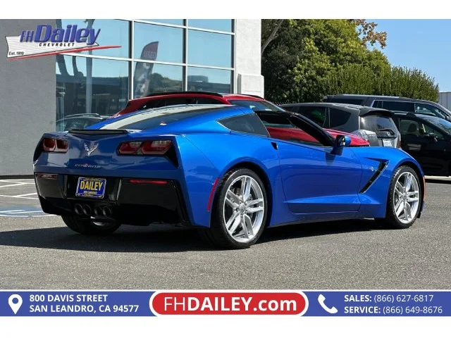 SEMINUEVOS CHEVROLET Corvette a Estados en autogozo