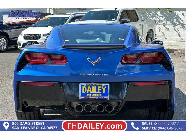 SEMINUEVOS CHEVROLET Corvette a Estados en autogozo