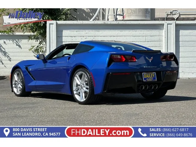 SEMINUEVOS CHEVROLET Corvette a Estados en autogozo