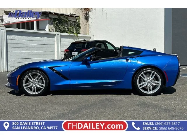SEMINUEVOS CHEVROLET Corvette a Estados en autogozo