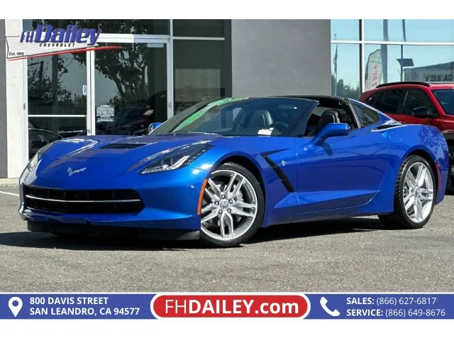 SEMINUEVOS CHEVROLET Corvette a Estados en autogozo
