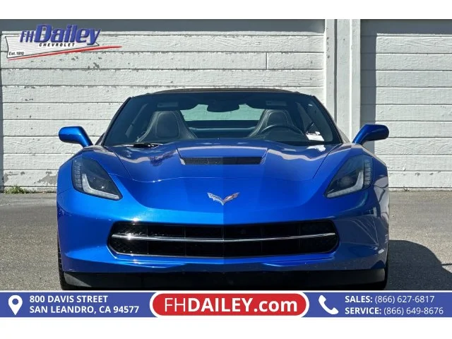 SEMINUEVOS CHEVROLET Corvette a Estados en autogozo
