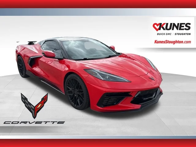 SEMINUEVOS CHEVROLET Corvette a Estados en autogozo