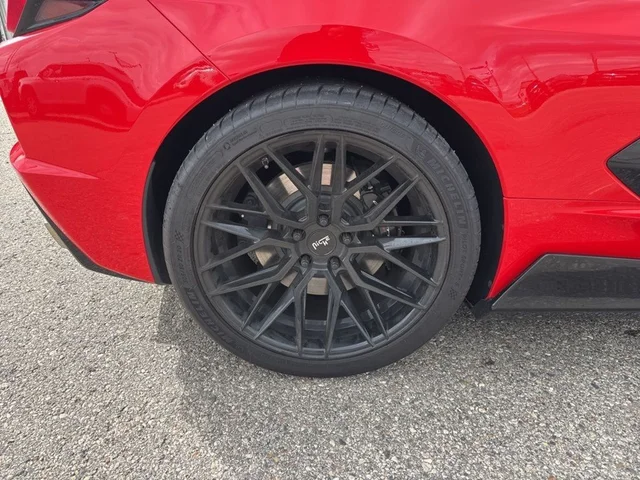 SEMINUEVOS CHEVROLET Corvette a Estados en autogozo