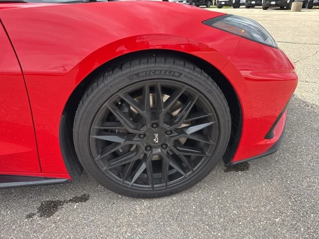 SEMINUEVOS CHEVROLET Corvette a Estados en autogozo