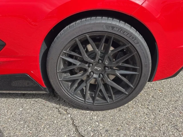 SEMINUEVOS CHEVROLET Corvette a Estados en autogozo