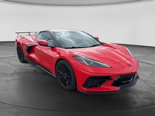 SEMINUEVOS CHEVROLET Corvette a Estados en autogozo