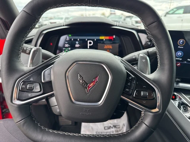 SEMINUEVOS CHEVROLET Corvette a Estados en autogozo