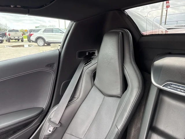SEMINUEVOS CHEVROLET Corvette a Estados en autogozo