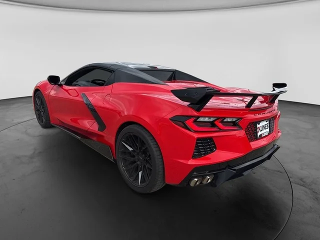 SEMINUEVOS CHEVROLET Corvette a Estados en autogozo