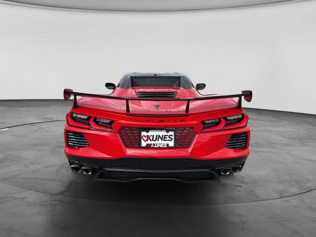SEMINUEVOS CHEVROLET Corvette a Estados en autogozo