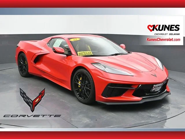 SEMINUEVOS CHEVROLET Corvette a Estados en autogozo