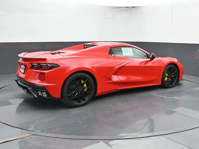 SEMINUEVOS CHEVROLET Corvette a Estados en autogozo