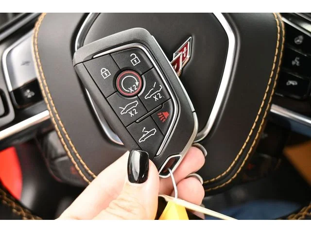 SEMINUEVOS CHEVROLET Corvette a Estados en autogozo