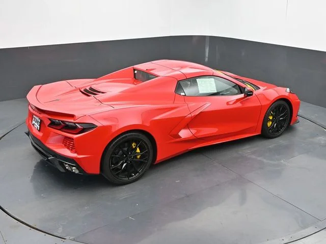 SEMINUEVOS CHEVROLET Corvette a Estados en autogozo