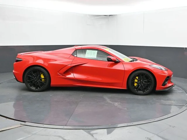 SEMINUEVOS CHEVROLET Corvette a Estados en autogozo