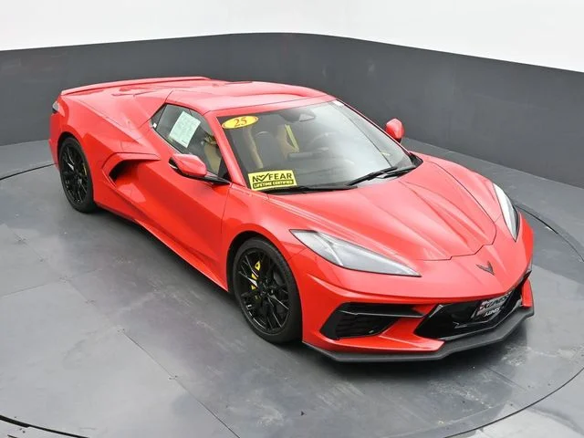 SEMINUEVOS CHEVROLET Corvette a Estados en autogozo