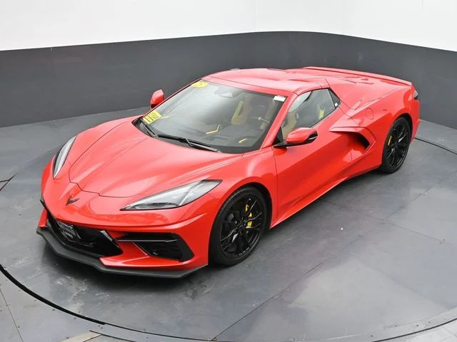 SEMINUEVOS CHEVROLET Corvette a Estados en autogozo