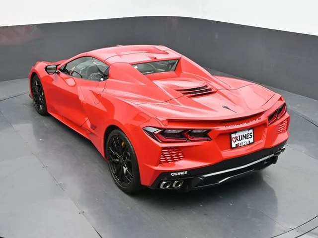 SEMINUEVOS CHEVROLET Corvette a Estados en autogozo