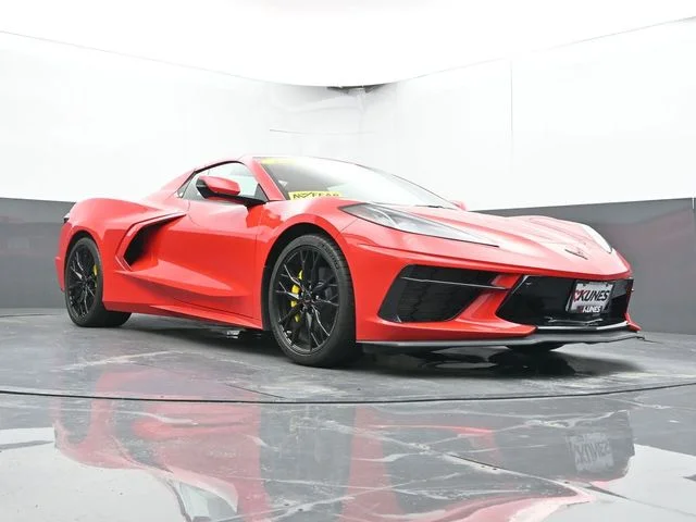 SEMINUEVOS CHEVROLET Corvette a Estados en autogozo