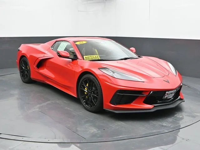 SEMINUEVOS CHEVROLET Corvette a Estados en autogozo