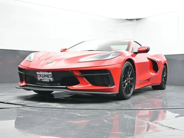 SEMINUEVOS CHEVROLET Corvette a Estados en autogozo