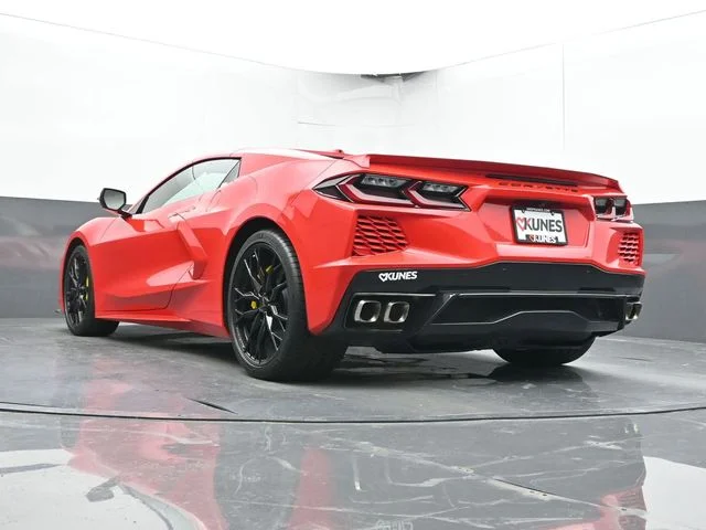 SEMINUEVOS CHEVROLET Corvette a Estados en autogozo