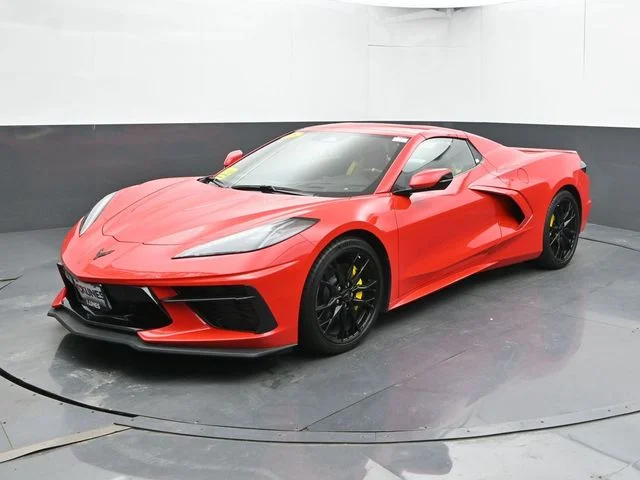 SEMINUEVOS CHEVROLET Corvette a Estados en autogozo