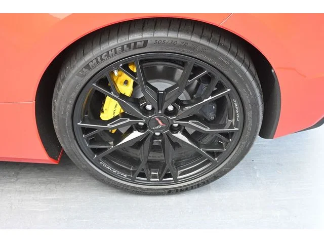 SEMINUEVOS CHEVROLET Corvette a Estados en autogozo