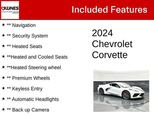 SEMINUEVOS CHEVROLET Corvette a Estados en autogozo