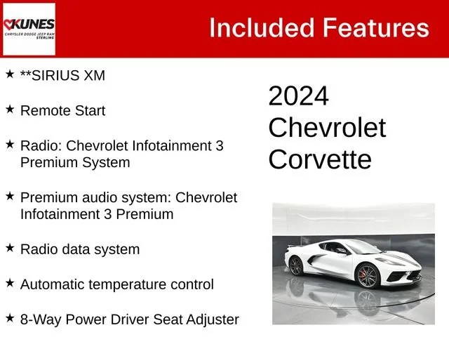 SEMINUEVOS CHEVROLET Corvette a Estados en autogozo