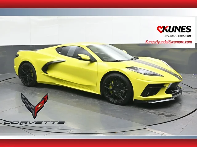 SEMINUEVOS CHEVROLET Corvette a Estados en autogozo