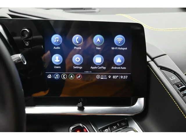 SEMINUEVOS CHEVROLET Corvette a Estados en autogozo