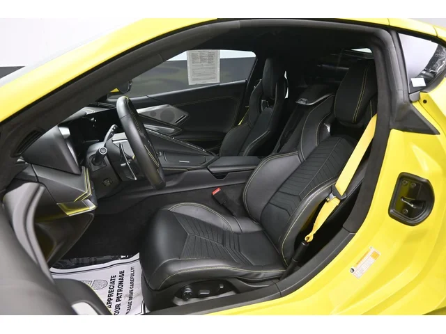 SEMINUEVOS CHEVROLET Corvette a Estados en autogozo