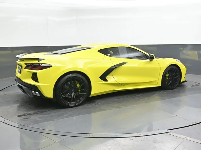 SEMINUEVOS CHEVROLET Corvette a Estados en autogozo