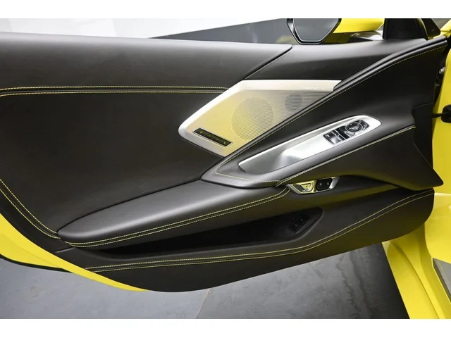 SEMINUEVOS CHEVROLET Corvette a Estados en autogozo