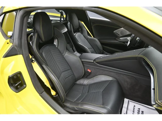 SEMINUEVOS CHEVROLET Corvette a Estados en autogozo