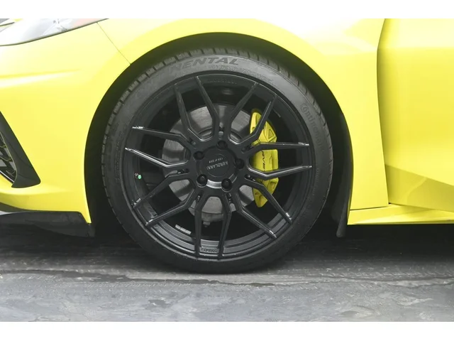 SEMINUEVOS CHEVROLET Corvette a Estados en autogozo