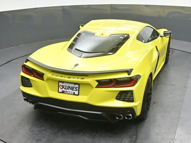 SEMINUEVOS CHEVROLET Corvette a Estados en autogozo