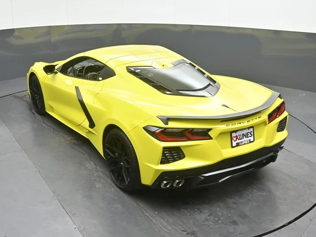 SEMINUEVOS CHEVROLET Corvette a Estados en autogozo