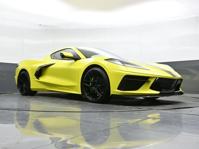 SEMINUEVOS CHEVROLET Corvette a Estados en autogozo