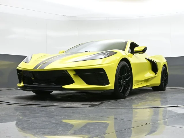 SEMINUEVOS CHEVROLET Corvette a Estados en autogozo