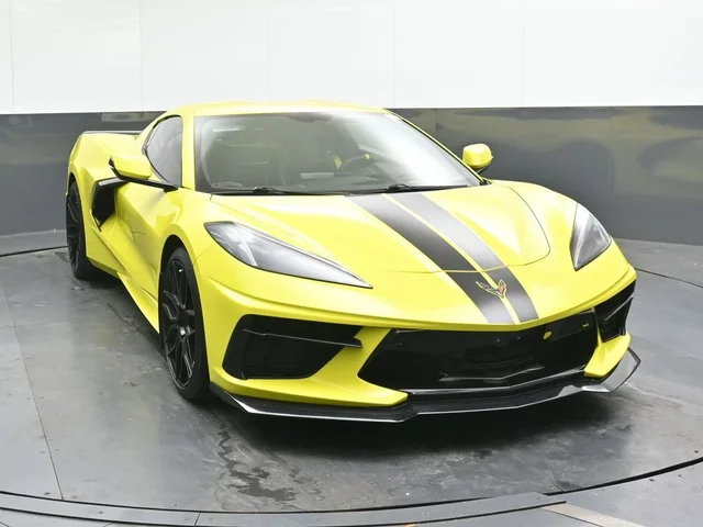 SEMINUEVOS CHEVROLET Corvette a Estados en autogozo