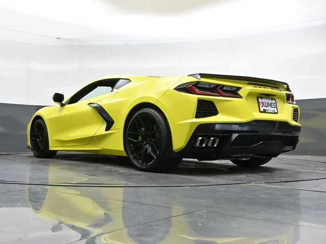 SEMINUEVOS CHEVROLET Corvette a Estados en autogozo